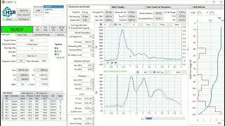 N_GAPA the PDA software from Piletest processes a complex pile-driving scenario