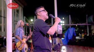 LIVE MR.JARWO FT ABDEL ACHRIAN - SEBELUM KU LELAH