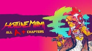 Hotline Miami - All Chapters A+ GradeRichard Mask Only