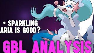 Sparkling Aria STATS ADDED  Popplio Community Day Analysis  Pokemon GO