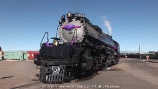 Union Pacific 3985