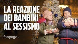 Gli effetti del sessismo sui bambini. Reazioni alla discriminazione femminile