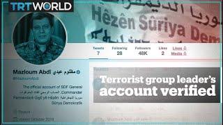 Questions raised after Twitter verifies terror group leader’s account