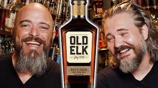 Old Elk Wheated Bourbon SF Wine Trader Barrel Pick Review