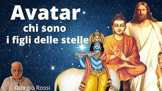 Avatar I figli delle stelle - Giorgio Rossi