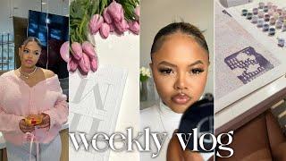 VLOG Life Update relationship +mgmt Shopping Sony ZV1  Apartment Finds etc. #SunnyDaze 144