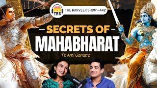 Decoding Mahabharata - Krishna Arjun Abhimanyu & More Ft. Ami Ganatra  TRS