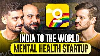 How Evolve Built an Inclusive Mental Health App from India for the World