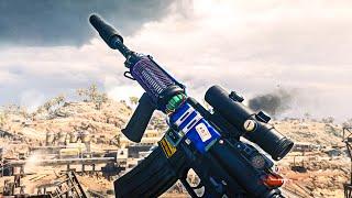 Call of Duty Warzone 1 Solo Gameplay XM4 No Commentary