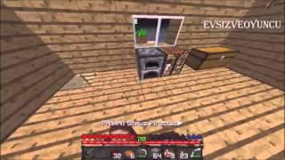 Minecraft Survival Hard - O kapı varya o kapı 