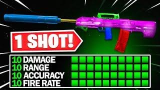 1 SHOT OVERPOWERED WEAPON.. BEST ODEN CLASS SETUP - Modern Warfare