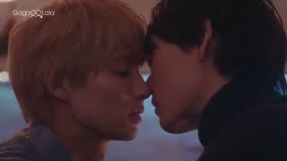 Japanese BL Kiss Scene