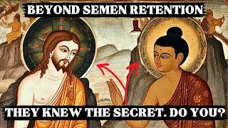 The Power Beyond SEMEN RETENTION. The Ancient Secrets of Alchemy.