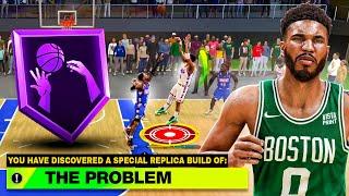 This JAYSON TATUM BUILD is A BEAST in NBA 2K24 ProPLAY BEST 68 GUARD 2K24