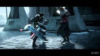 Dragon Age 2 Trailer - Destiny Extended