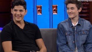 After Degrassi Ricardo Hoyos & Spencer Macpherson