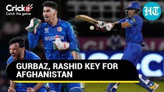 Afghanistan Vs Bangladesh Fantasy Xi - Statistical Performance Of Key Players & Player Match-ups