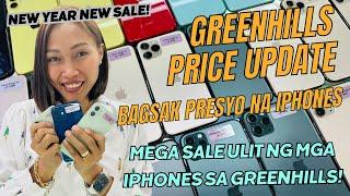 MEGA SALE ULIT NG MGA IPHONES DITO SA LEGIT SELLER SA GREENHILLS IPHONE 11121314 NEW PRICE