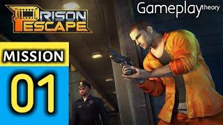 Prison Escape Mission #1 Android Gameplay Level 01