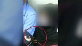 Pelecehan Seksual di dalam Bus  Hati-Hati Buat para wanita .