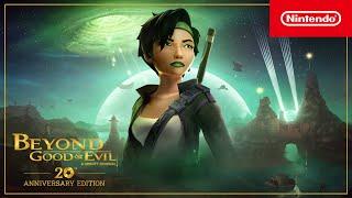 Beyond Good & Evil 20th Anniversary Edition – Jetzt erhältlich Nintendo Switch