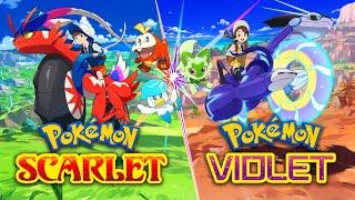 Pokémon Scarlet vs. Pokémon Violet Which is Best?