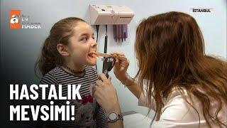 Hastalık mevsimi başladı - atv Ana Haber 28 Eylül 2024