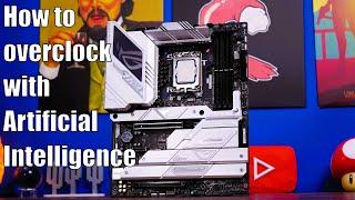 How to use AI overclocking with your Intel CPU and Intel XTU