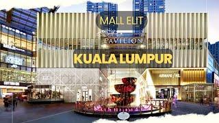 PAVILION SUNGAI WANG KUALA LUMPUR MIRIP TIMES SQUARE NEW YORK