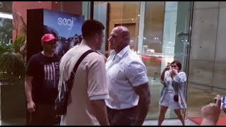 Martyn Ford Angry Moment#shorts#short