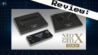 Neo Geo X Gold Edition Review