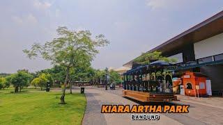 VIRAL Kiara Artha Park BANDUNG Rasa KOREA ️  Walking Tour SIR WALKER