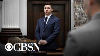 Legal analyst on Kyle Rittenhouses self-defense testimony