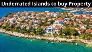 12 Underrated & Small Islands to Buy Property