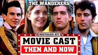 THE WANDERERS 1979 Movie Cast Then And Now  43 YEARS LATER