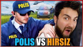 HIRSIZ VS POLİS  ROBLOX BROOKHAVEN GİZEMLİ SAKLAMBAÇ  HAN KRAL EKİP