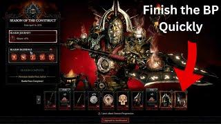 How to Complete Diablo IV Battle Pass Quickly Guide - Season 3