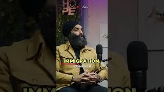 The Importance of Immigration for Canada. #thecancast #india #canada #immigration #podcast