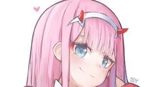 Zero Two Edit 3