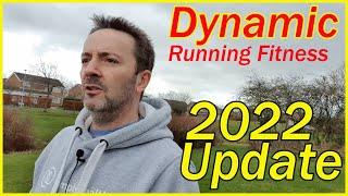 Dynamic Running Fitness Update 2022