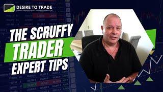Secrets of a Prop Firm Trader - The Scruffy Trader  Trader Interview