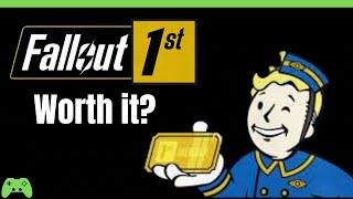 Is Fallout 1st Worth It?