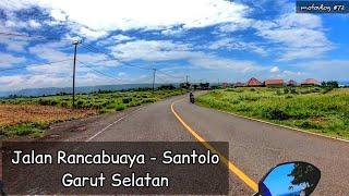 Jalur Rancabuaya Santolo Garut di Jalur Lintas Selatan Jawa Barat