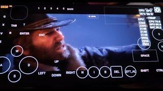 Test Red Magic 9 Pro Red Dead Redemption 2 v1311.23  mobox Wow64 Snap 8 Gen 3 Part 2