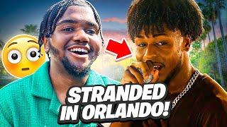 Stranded In Orlando After Alex Jean Concert.. Hilarious Vlog