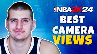Best UNDERUSED Camera Angles You Must Try In NBA 2K24
