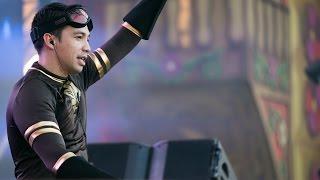 Laidback Luke - LIVE @ Super You&Me Stage Tomorrowland Belgium 2014