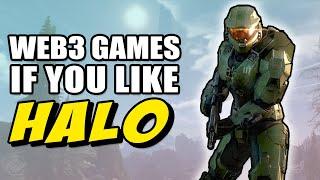 Play To Earn Games If You Like Halo