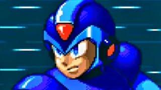Mega Man X3 SNES Playthrough - NintendoComplete