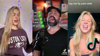 The Most Gifted Voices On TikTok singing